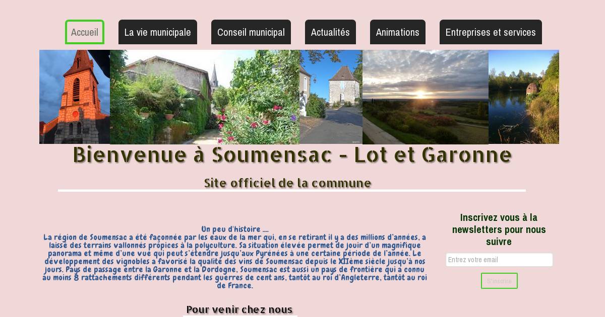 (c) Commune-de-soumensac.fr